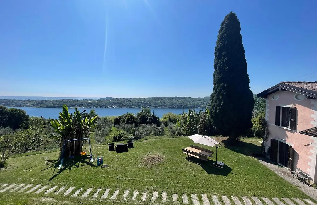 Agriturismo Valsiniga - Your Private Family Retreat On Lake Garda Salo-1