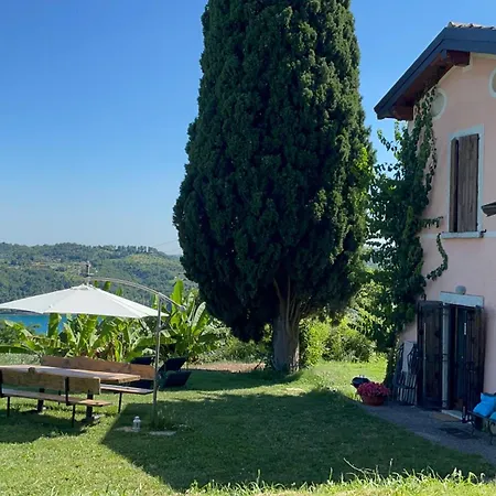 Agriturismo Valsiniga - Your Private Family Retreat On Lake Garda Salo-3