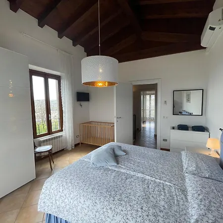 Agriturismo Valsiniga - Your Private Family Retreat On Lake Garda Salo-2